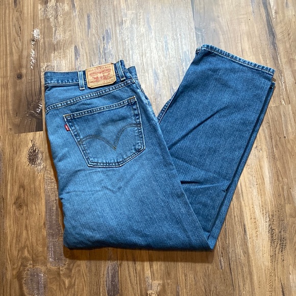 Levi's Other - Levi’s 505 Regular Fit Jeans 40x30